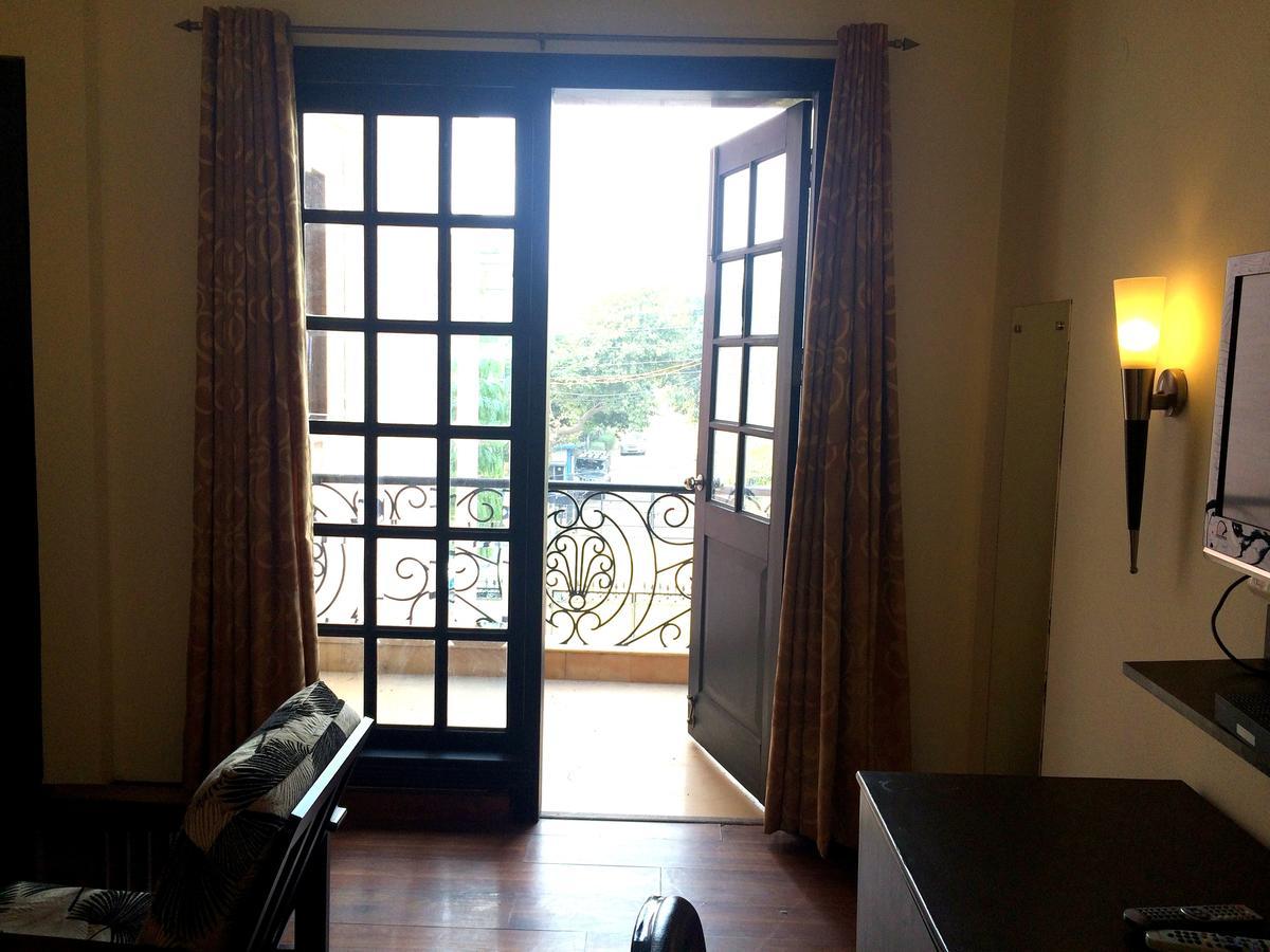 La Residence Gurgaon Exterior foto