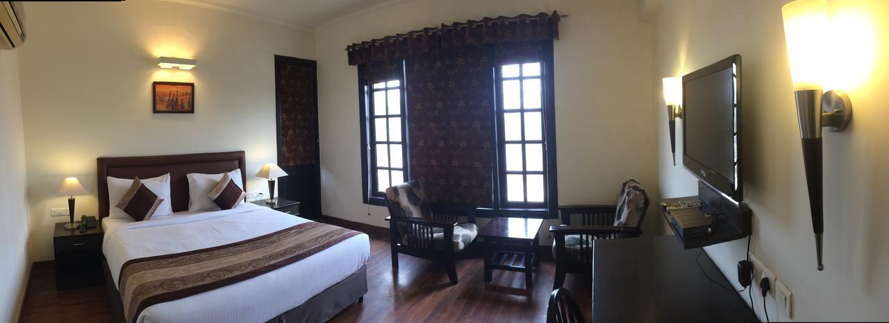 La Residence Gurgaon Exterior foto