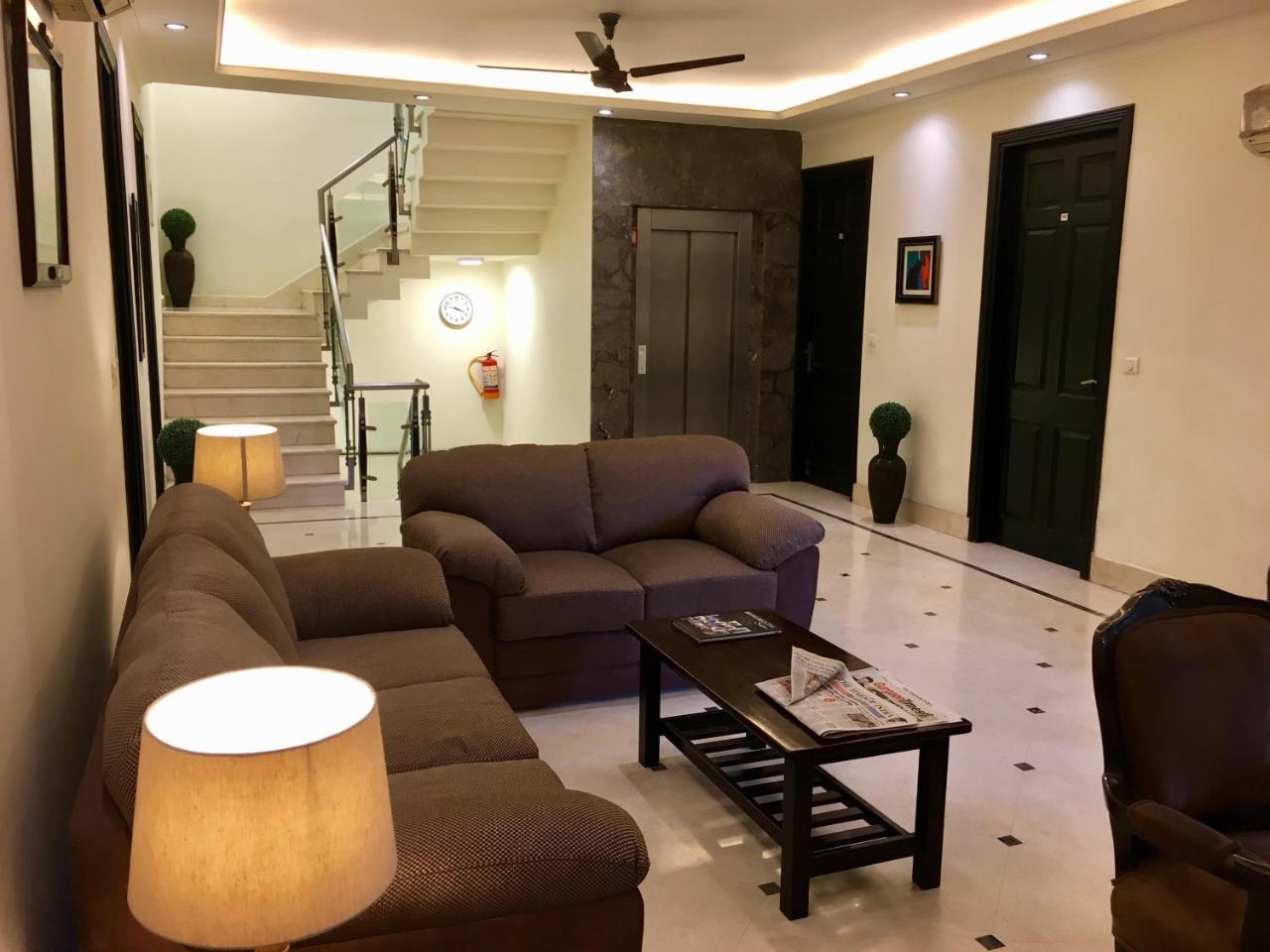 La Residence Gurgaon Exterior foto