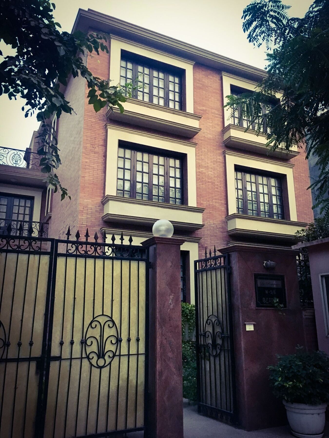 La Residence Gurgaon Exterior foto